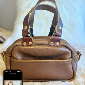 Go Forth Goods Mini Hoffman Saddle Color